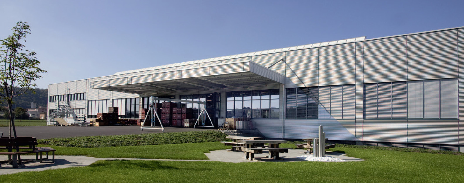 R. Nussbaum AG
