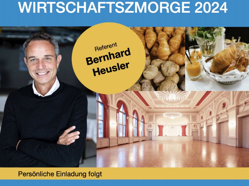 JCI Wirtschaftszmorge 2024