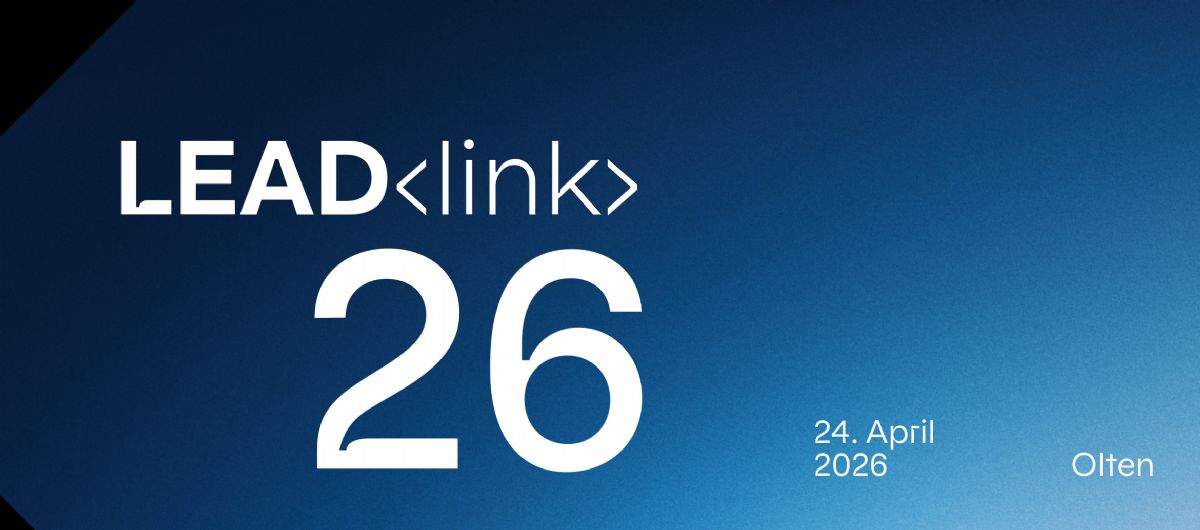 Lead & Link 2026: Jetzt den Nachwuchs f�rdern!