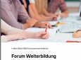 Forum Weiterbildung Kanton Solothurn